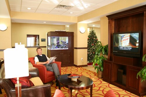 Гостиница Hampton Inn Dade City Zephyrhills