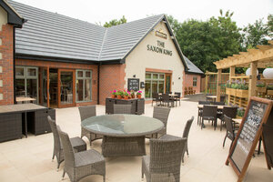 Saxon King (Southend, 160 Priory Crescent), bar, pub