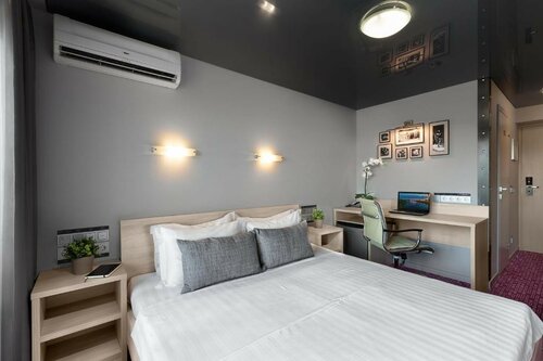 ТОП 10 отелей в Нижнем Новгороде — забронировать на Яндекс Путешествиях