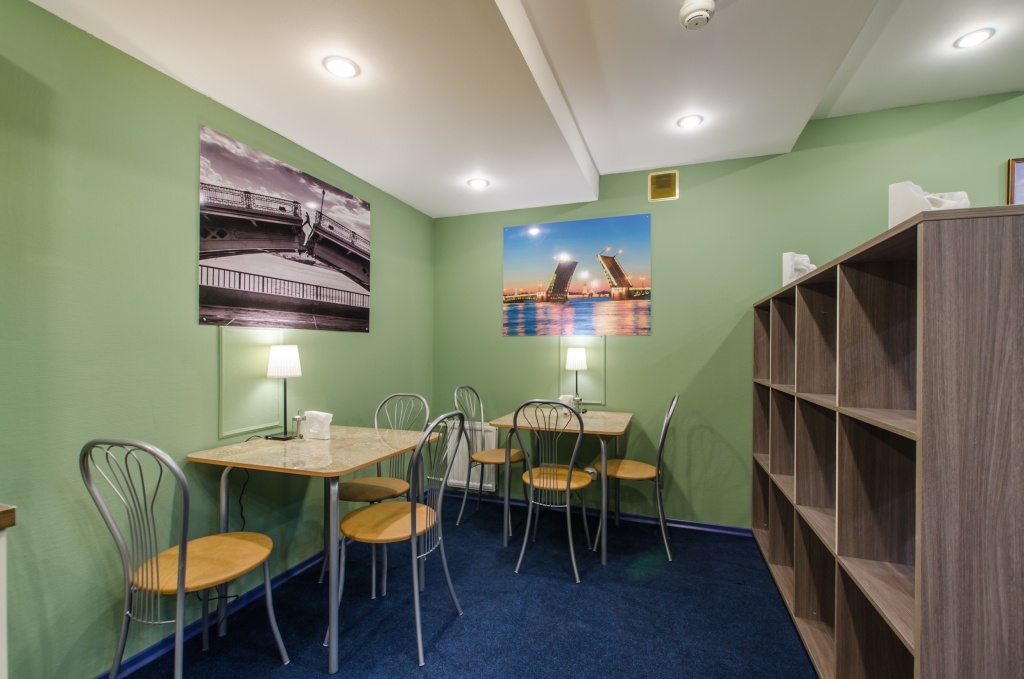 Фото Лиговский двор