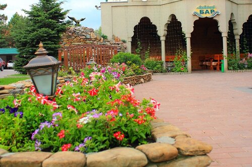 Гостиница Эдельвейс в Черкесске