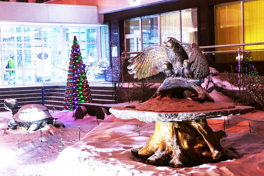 Фото Снежная сова