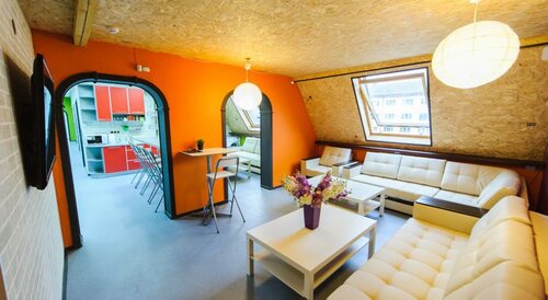 Хостел Hostel City 57 в Орле