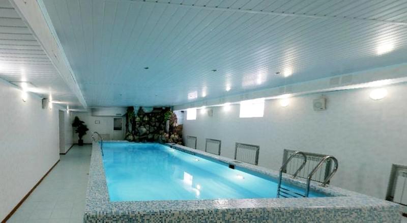 Фото Гостиница Ивановка