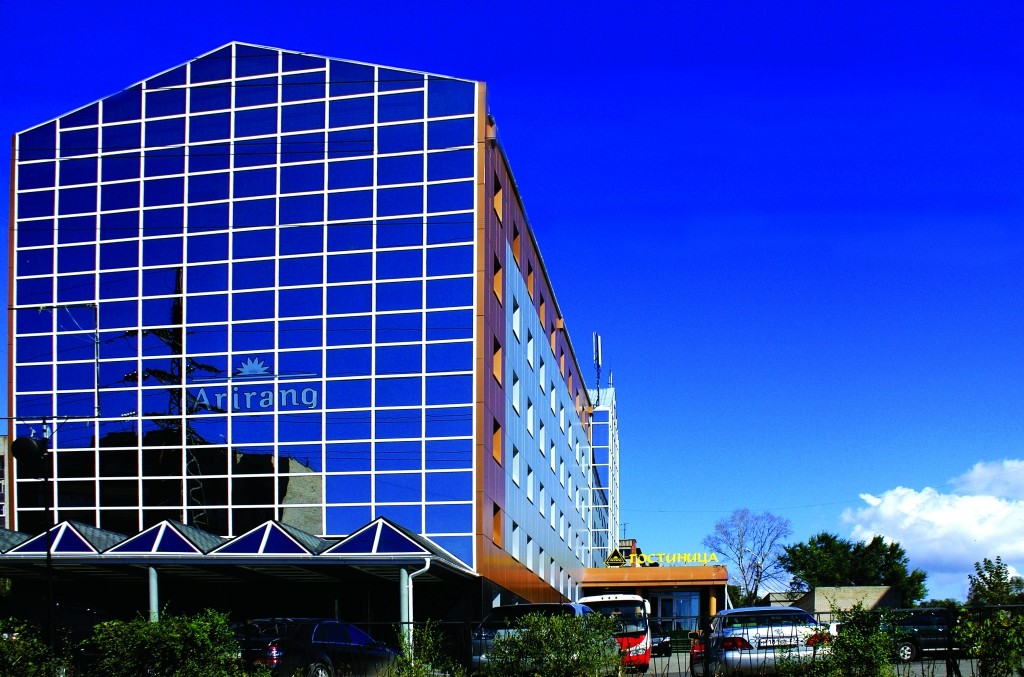 Фото Ариранг