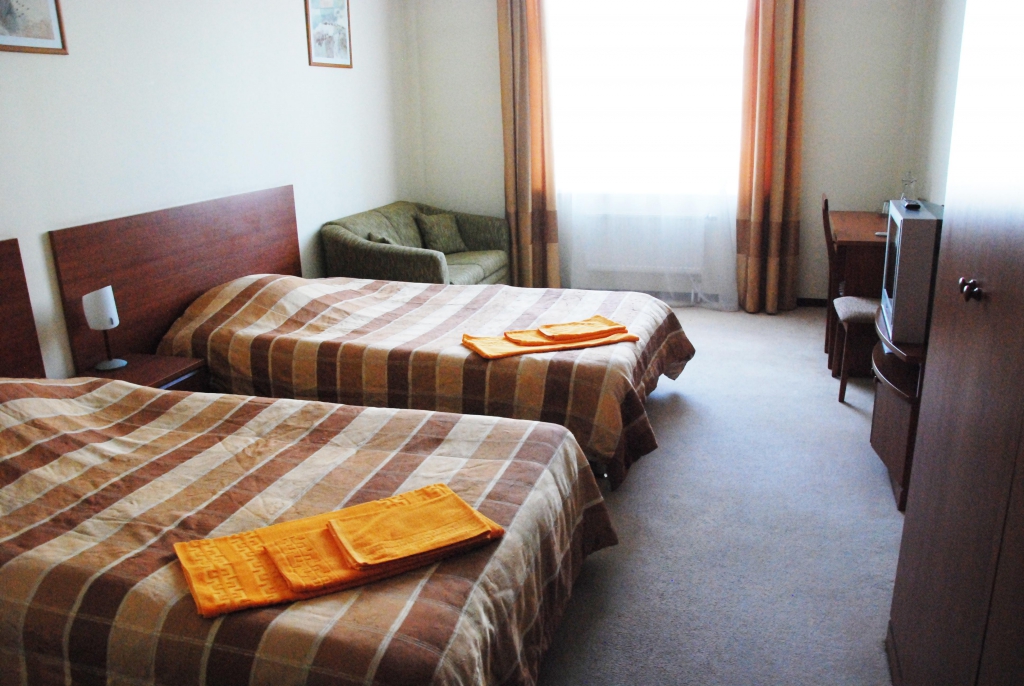 Фото Гостиница Волейбольного центра Одинцово