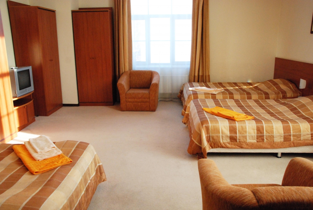 Фото Гостиница Волейбольного центра Одинцово