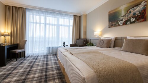 Гостиница Кулибин в Нижегородской области