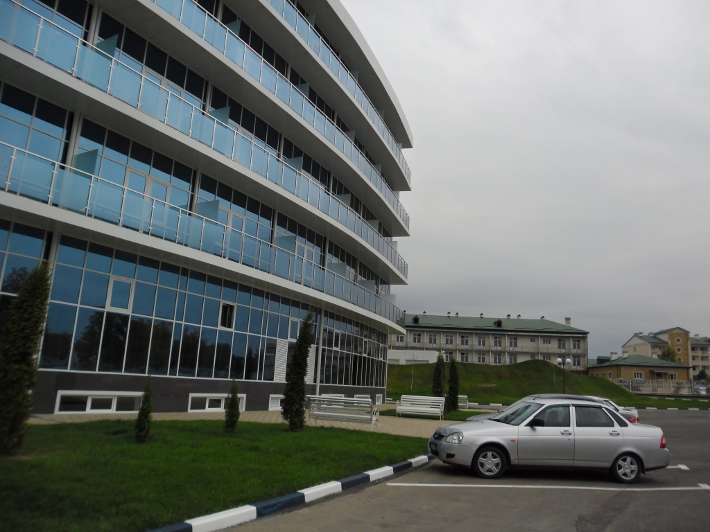 Фото Отель Тийналла