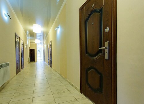 Гостиница Панорама в Кабардинке