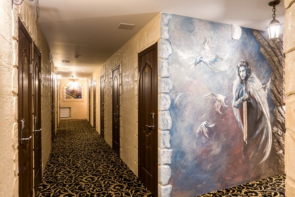 Фото Винтерфелл Третьяковская