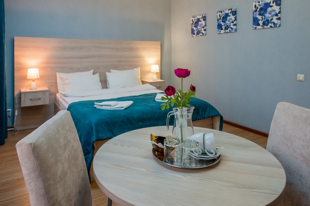 Фото Гостиничный комплекс Щёкино