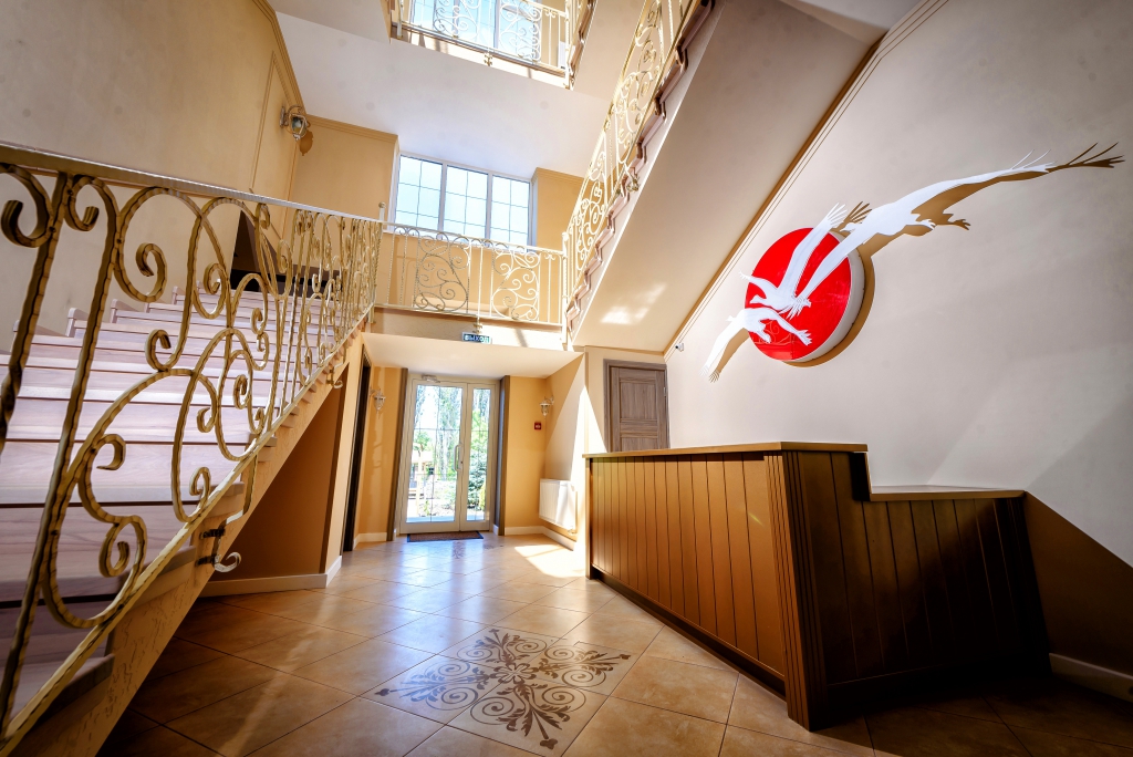 Фото Журавли