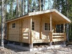 DomProekt24 (Sovetskaya Street, 155с8), lumber