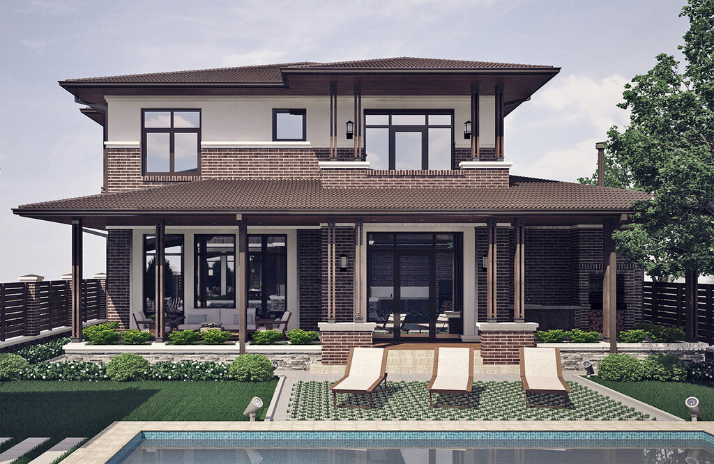 Новация строительная компания ростов на дону проекты домов