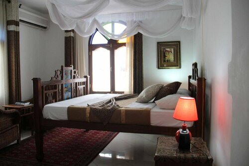 Гостиница Al Minar Hotel в Занзибаре