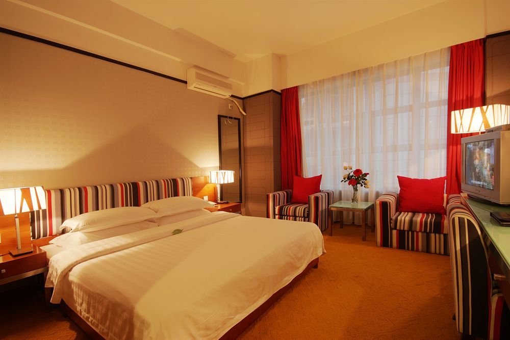 Фото Nanning Sanzan Hotel