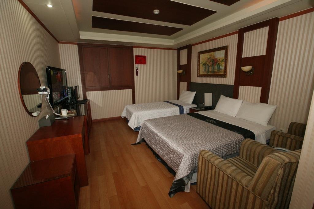 Фото The Evelyn Dongdaemun Hotel