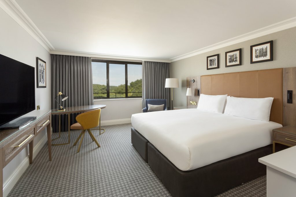 Hotel DoubleTree by Hilton Oxford Belfry, Oxfordshire County, photo