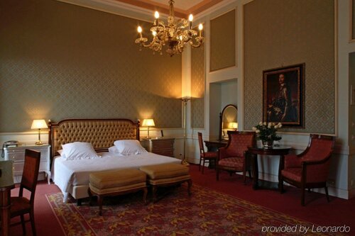 Гостиница Hotel Splendide Royal в Лугано