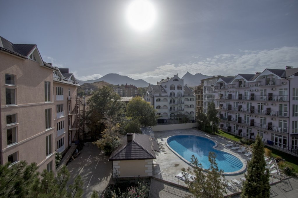 Фото Камелия-Кафа