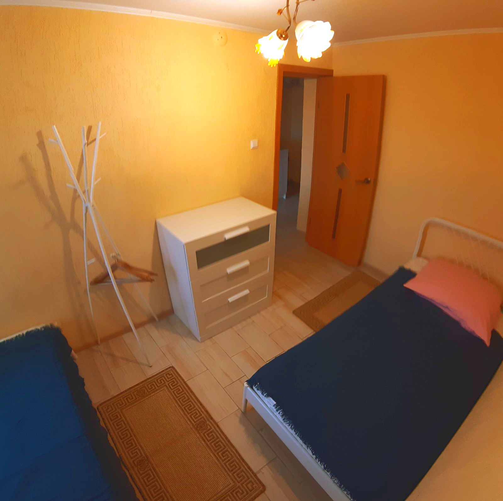 Фото Оранжевые Небеса