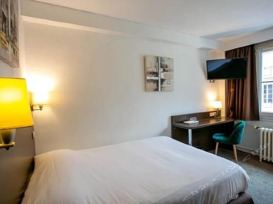 Фото The Originals Boutique Hôtel d'Angleterre Le Havre