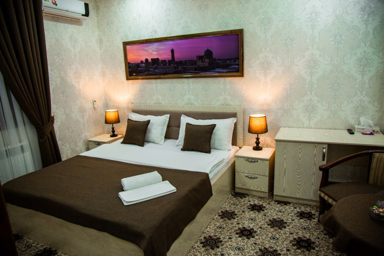 Фото Gala Osiyo Hotel