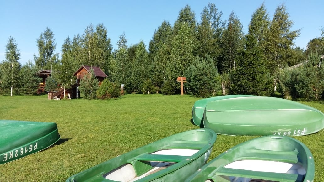 Фото Рыбацкая деревня