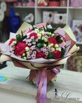 Cvety from Dasha (ulitsa Ushinskogo, 28), flowers and bouquets delivery