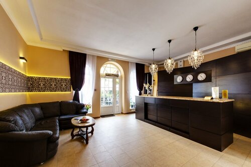 Гостиница Мартон Пашковский в Краснодаре