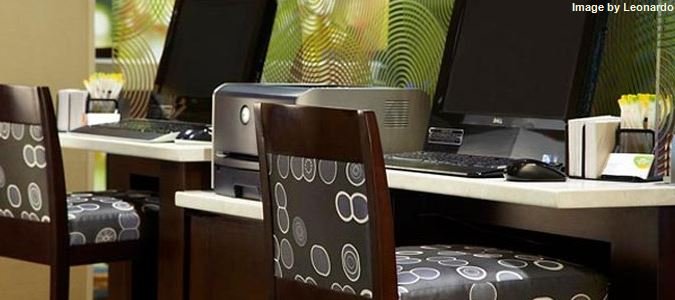 Фото Courtyard by Marriott Buffalo Amherst/University