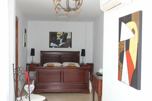 Гостиница Hotel La Casa в Торроксе
