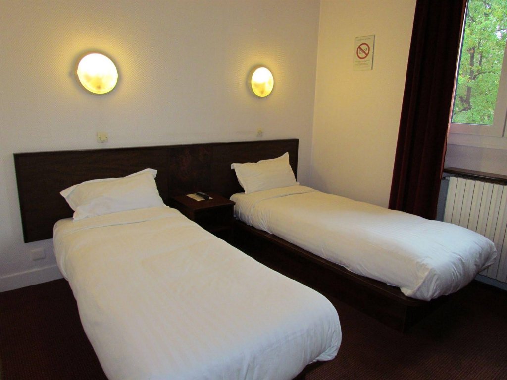 Фото Hôtel du Parc