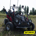GetDrive (Yaroslavska Street, 29) ، مركز ترفيهي