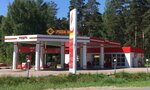 Nafto Plus (Moscow Region, Orekhovo-Zuyevskiy Urban District, Kurovskoe), gas station