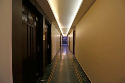 Гостиница Hotel Meenakshi Palace в Джайпуре