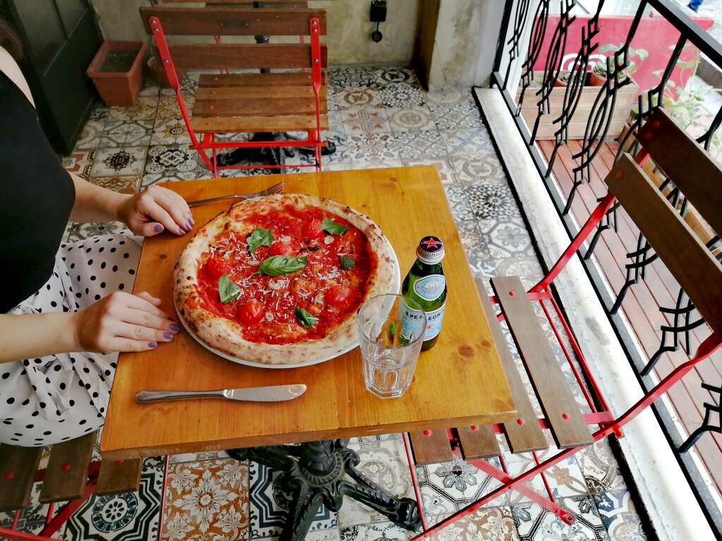 Azzurro Pizza Napoletana, pizzacılar, Halaskargazi Mah., Kuyumcu İrfan