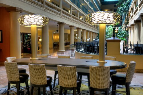 Гостиница Embassy Suites by Hilton Los Angeles Lax South/El Segundo в Эль Сегундо