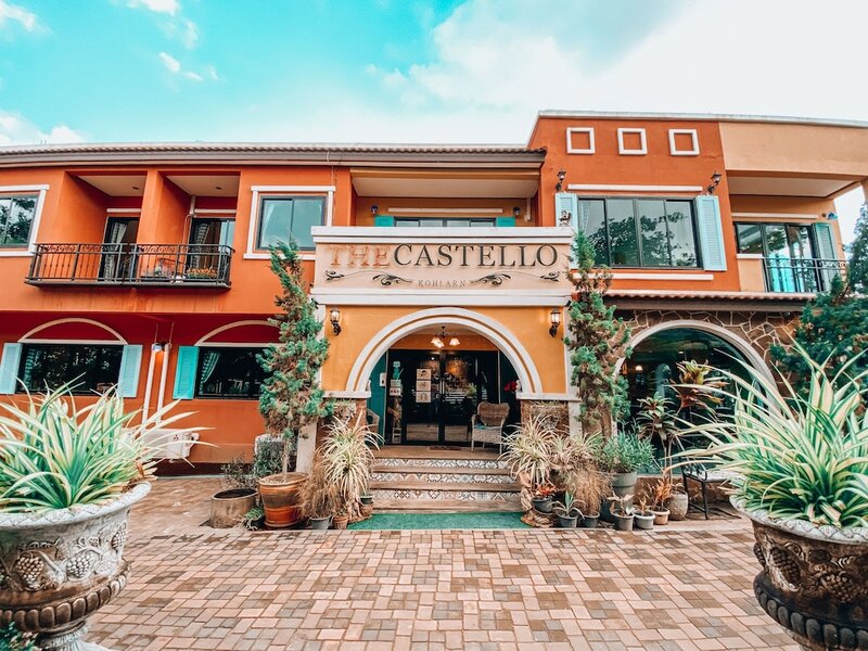 The Castello Resort