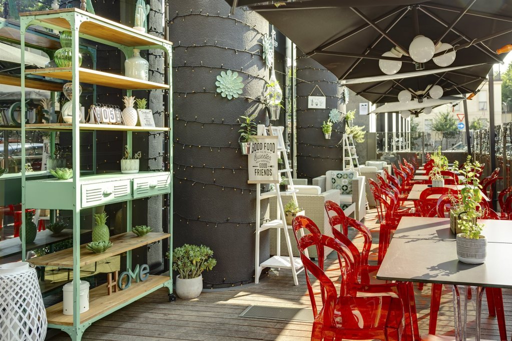 Фото Hotel Melia Milano