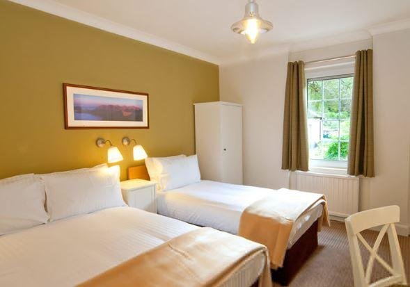 Фото The Glencoe Inn