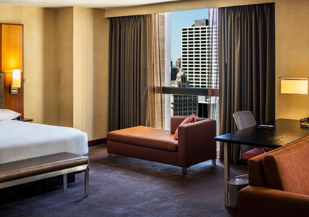 Фото Hyatt Regency Chicago