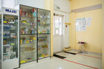 Pharmacy (Tula, posyolok Khomyakovo, Khomyakovskaya ulitsa, 6), pharmacy