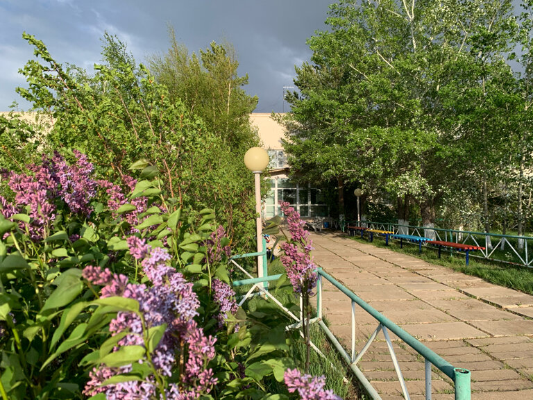 Санаторно-курортное объединение Жосалы, Караганда, фото