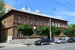 Жилой дом на улице Свободы (Svobody Street, 50), landmark, attraction
