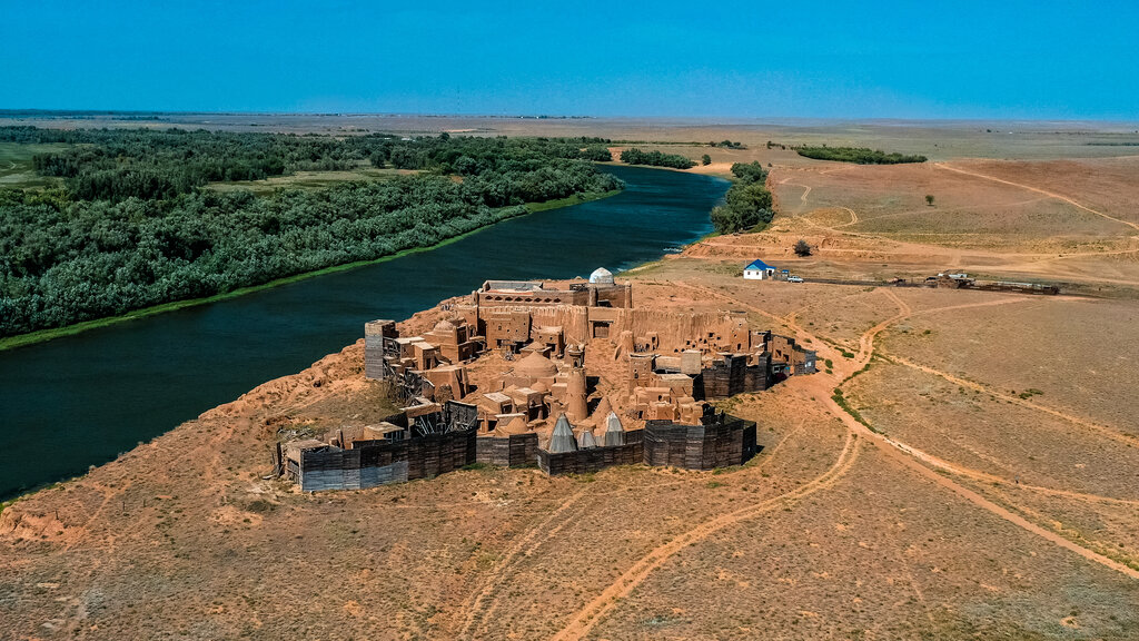Сарай бату астраханская область харабалинский район фото