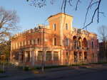 Усадьба Гейрота (Nikolskaya Street, 11) ، معلم جذب سياحي