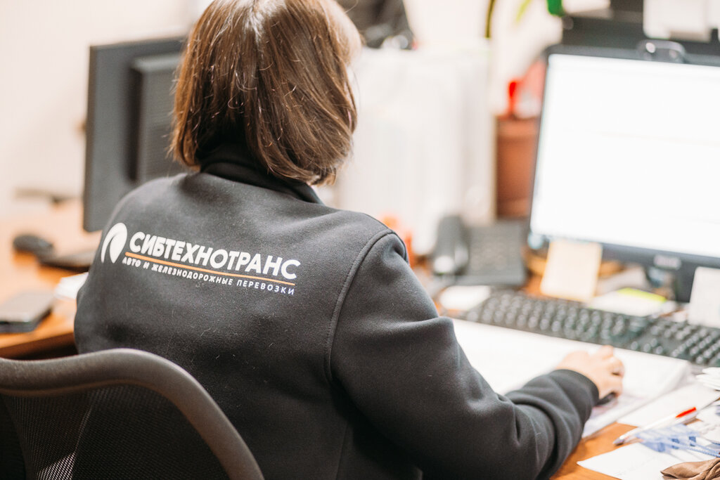 Haulage Sibtekhnotrans, Barnaul, photo