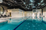 Escalada (Gubkina Street, 6к1), fitness club